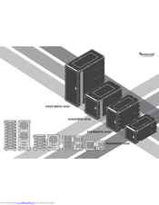 RAIDAGE EAGE8402TG-SAU3 User Manual