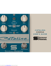Catalina CHORUS User Manual