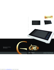 GRD Systems Asteria User Manual