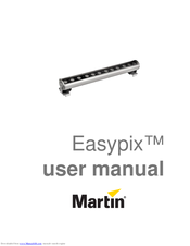 Martin Easypix 300 User Manual