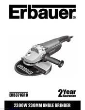 Erbauer ERB371GRD Original Instructions Manual
