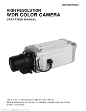 KT&C KPC-WDR7000NU Operation Manual