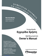 INVENTOR A2VO-09 Owner's Manual