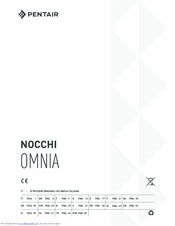 Pentair Nocchi Omnia 160/7 Owner's Manual