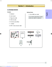 EPOX 8U1697 GLI User Manual