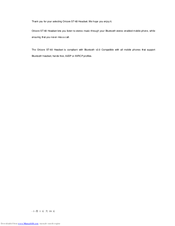 Oricore ST-60 User Manual