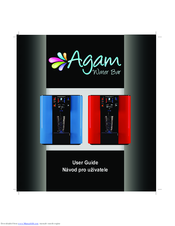 Agam Water Bar User Manual