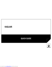 Renault Kadjar Owner's Manual