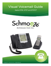 Schmooze Aastra 6755i User Manual