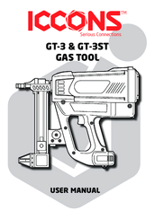 Iccons GT-3 User Manual