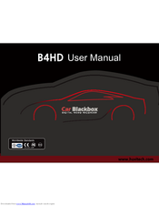Huvitech B4HD User Manual