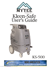 Mytee ks-500 User Manual