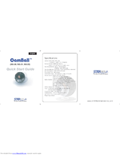 Starnex SG-22 Quick Start Manual