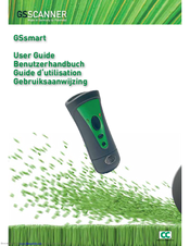 GSScanner GSsmart User Manual