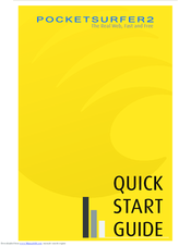 Datawind PocketSurfer2 Quick Start Manual