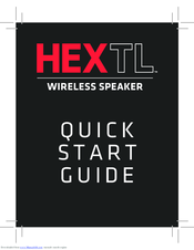 808 HEXTL Manuals | ManualsLib