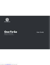 aptos Con-To-Go ADSM002b-0 User Manual