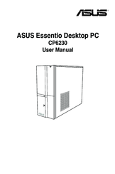 Asus Essentio CP6230 User Manual