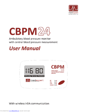 Medexpert CBPM24 User Manual