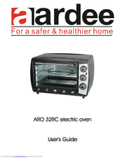 Aardee ARO 32RC User Manual