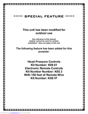 Schreiber Engineering 300AC-MRI Owner's Manual