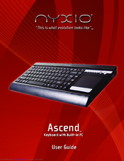 Ascend Nyxio User Manual