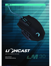 Lioncast LM30 User Manual