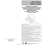 BlueRhino GCT1304W-C Owner's Manual