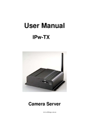 Allthings IPw-TX User Manual