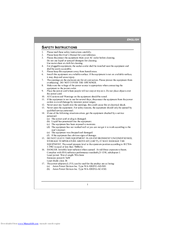 Lite-on Tech SOSC-2483KX User Manual