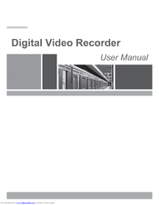 InMotion INDVR600RT User Manual