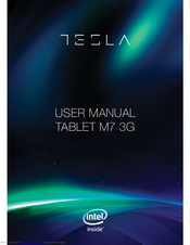 Tesla M7 3G User Manual