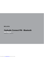 Belkin F8M117tt User Manual