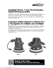 autoright C800896 Manual