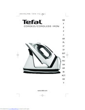 TEFAL FV7010 Instruction Manual