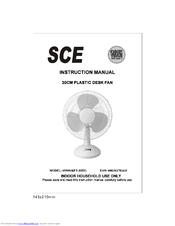 SCE 6959818 FT-30EII Instruction Manual