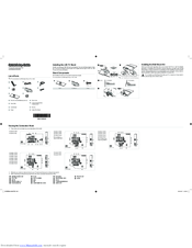 Samsung HG26EA473KW Quick Setup Manual