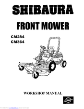 shibaura sd1400 tractor service manual