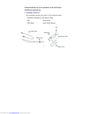 Xmultiple FlashPoint ShareDrive Quick Start Manual