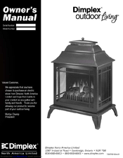 Dimplex EOSM-2007 Owner's Manual