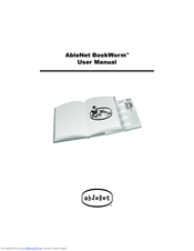 AbleNet BookWorm User Manual