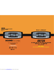 Ssl SD735 User Manual