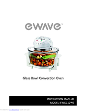 Ewave EWGC12W3 Instruction Manual