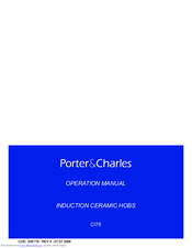 Porter Charles Ci76 Manuals Manualslib