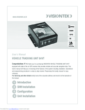 VisionTek 84VT User Manual