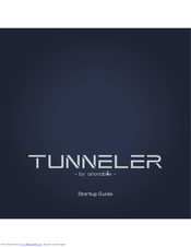 Anonabox The Tunneler Startup Manual