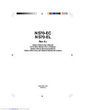 DFI NS70-EC User Manual