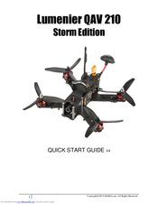 Lumenier Hydra Edition QAV210 Quick Start Manual