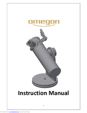 Omegon Dobson 102/640 DOB Instruction Manual