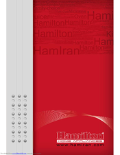 Hamilton BH-539 User Manual
